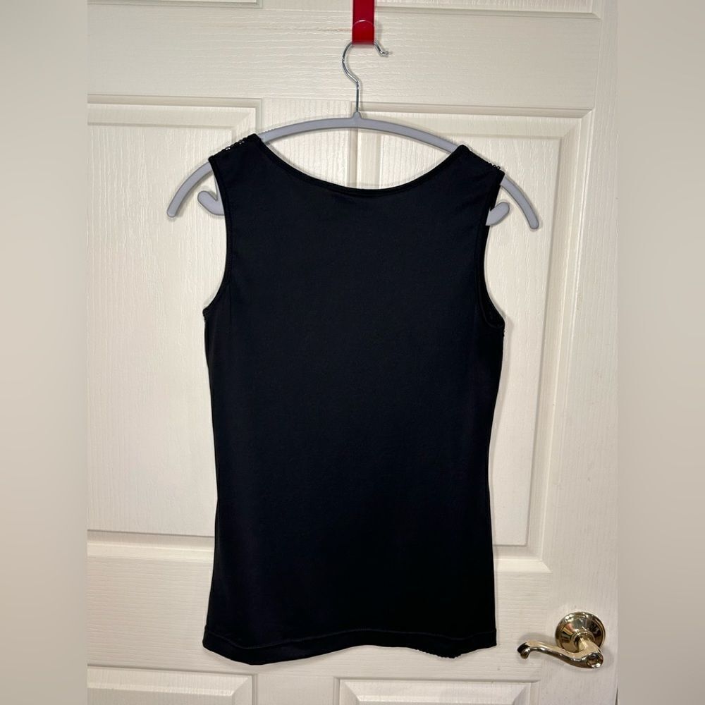 Covington sequin tank  - Picture 2 of 5